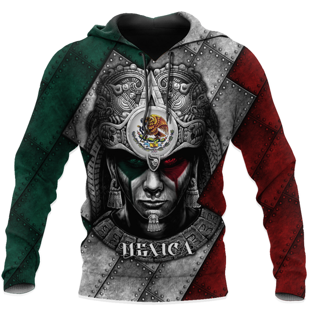 Aztec Warrior 3D All Over Printed Shirts For Men And Women VP10032101