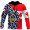 Canadian Navy Veteran 3D All Over Printed Shirts NTN10032103