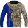 British Army Veteran 3D All Over Printed Shirts NTN10032106