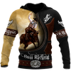 Personalized Name Bull Riding 3D All Over Printed Unisex Shirts Yellow Ver2