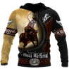 Personalized Name Bull Riding 3D All Over Printed Unisex Shirts Yellow Ver2