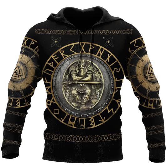 Viking Armor 3D All Over Printed Unisex Shirts