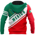 Personalized Name Mexico 3D All Over Printed Unisex Shirts