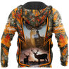 Premium Hunting for Hunter Customize name 3D Printed Unisex Shirts