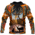 Premium Hunting for Hunter Customize name 3D Printed Unisex Shirts