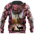 Premium Hunting for Hunter 3D Printed Unisex Shirts