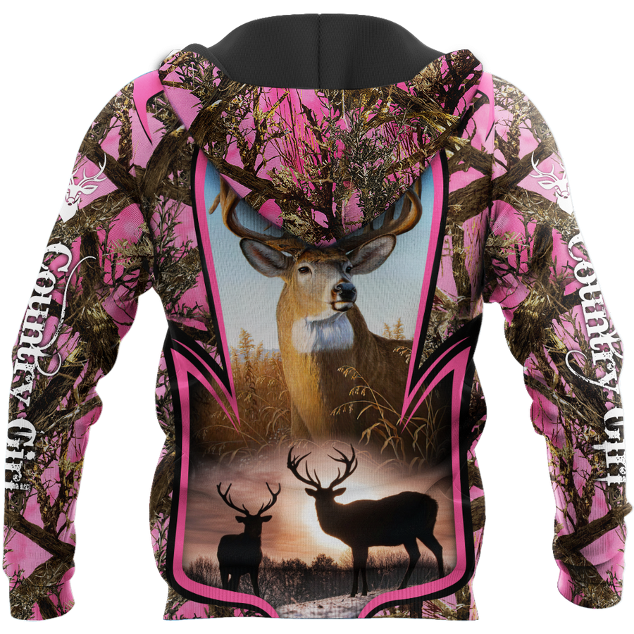 Premium Hunting for Hunter 3D Printed Unisex Shirts