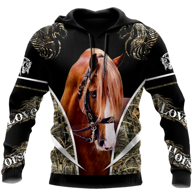 American Quarter Horse 3D All Over Printed Unisex Shirts TNA11162002