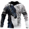 Beautiful Friesian Horse 3D All Over Printed Unisex Shirts TNA11162003