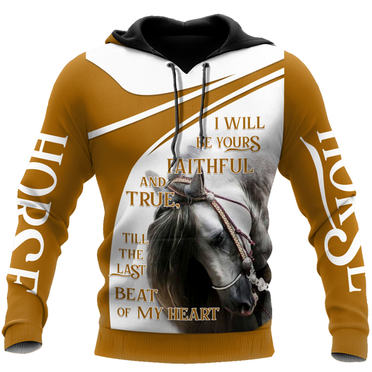 Horse 3D All Over Printed Shirts TNA11182004XT