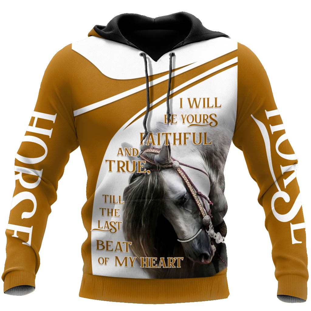 Horse 3D All Over Printed Shirts TNA11182004XT