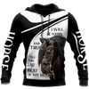 Horse 3D All Over Printed Shirts TNA11182005XT