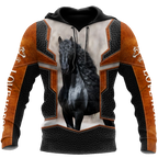 Love Horse  3D All Over Printed Shirts TNA11192006XT