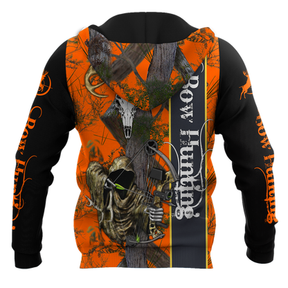 Premium Hunting for Hunter 3D Printed Unisex Shirts