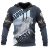 Love Horse  3D All Over Printed Shirts Pi112094XT