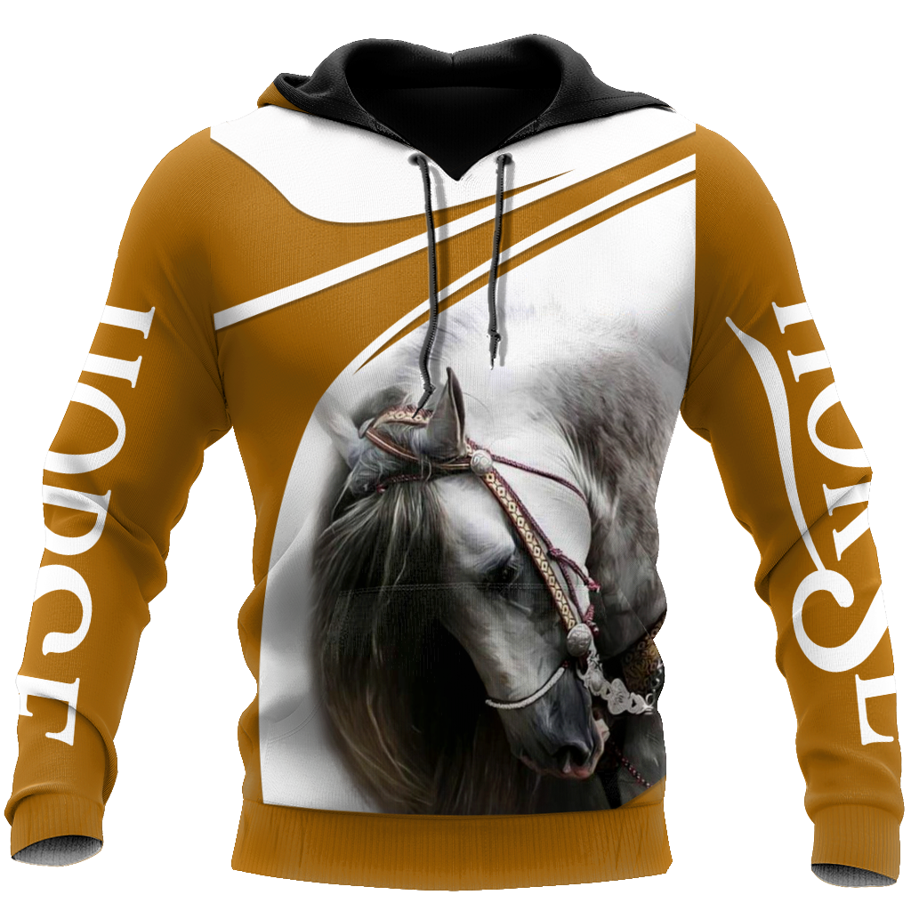Horse 3D All Over Printed Shirts TNA11212003