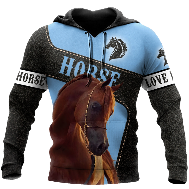 Arabian Horse 3D All Over Printed Unisex Shirts NTN11212006CL