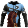 Arabian Horse 3D All Over Printed Unisex Shirts NTN11212006CL