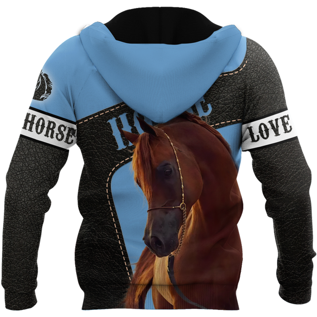 Arabian Horse 3D All Over Printed Unisex Shirts NTN11212006CL