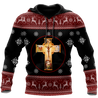 Jesus Christmas  3D All Over Printed Shirts For Men and Women