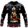 Jesus Christmas 3D All Over Printed Shirts For Men and Women