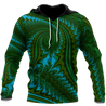 Premium Koru Fern 3D All Over Printed Unisex Shirts