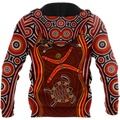 Aboriginal Naidoc Week Heal the Kangaroo and Turtle 3D print shirts