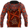 Aboriginal Naidoc Week Heal the Kangaroo and Turtle 3D print shirts