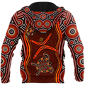 Aboriginal Naidoc Week heal the Lizard and Turtle 3D print shirts