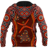 Aboriginal Naidoc Week heal the Lizard and Turtle 3D print shirts