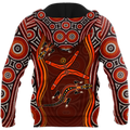 Aboriginal Naidoc Week Heal the Lizard 3D print shirts