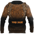 Aztec Mexican Customize 3D All Over Printed Shirts For Men And Women