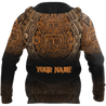 Aztec Mexican Customize 3D All Over Printed Shirts For Men And Women