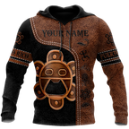 Customize Name Puerto Rico Hoodie For Men And Women