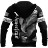 Personalized Name Eagle American 3D All Over Printed Hoodie NTN12052107