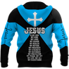 Premium Christian Jesus Catholic 3D Printed Unisex Shirts