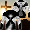 Premium Christian Jesus Catholic 3D Printed Unisex Shirts