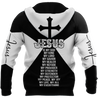 Premium Christian Jesus Catholic 3D Printed Unisex Shirts