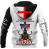 Premium Personalized 3D Printed Jesus Welder Shirts MEI