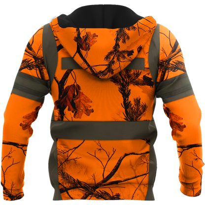 Premium Hunting for Hunter 3D Printed Unisex Shirts
