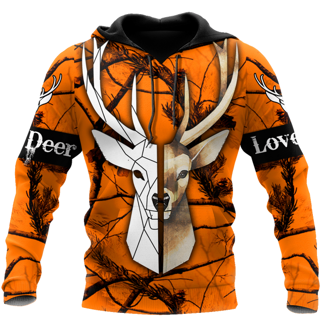 Premium Hunting for Hunter 3D Printed Unisex Shirts