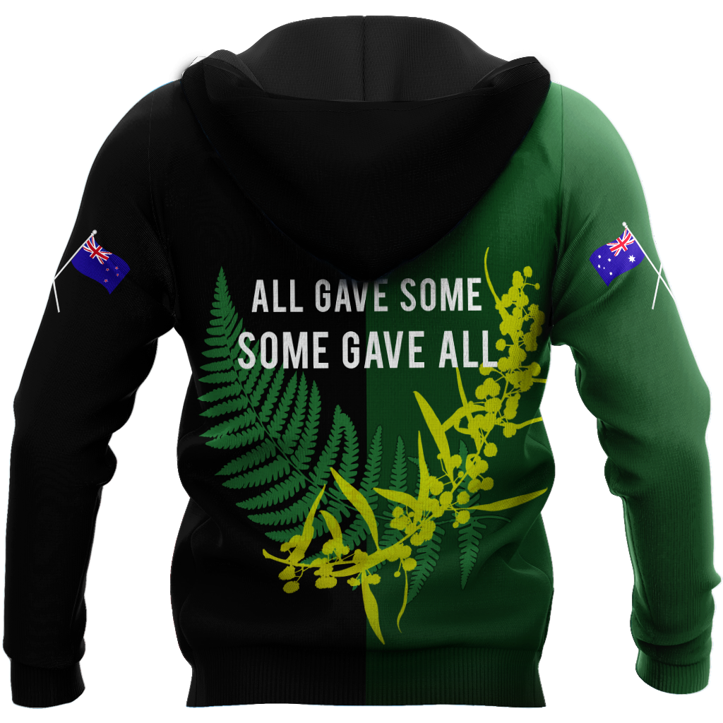 Honor and respect day Soldier 3D print shirts