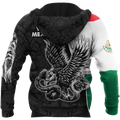 Personalized Mexican Hoodie 3D All Over Printed Unisex Hoodie TNA13032106