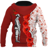 Anzac Day 3D Printed Unisex Shirts TN PD13042101