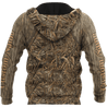 Deer Hunting Personalized Name 3D All Over Printed Shirts