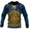 Aztec Mexico 3D All Over Printed Unisex Shirts TNA13052103