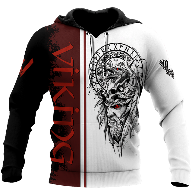 Viking 3D All Over Printed Unisex Shirts