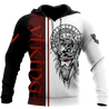 Viking 3D All Over Printed Unisex Shirts