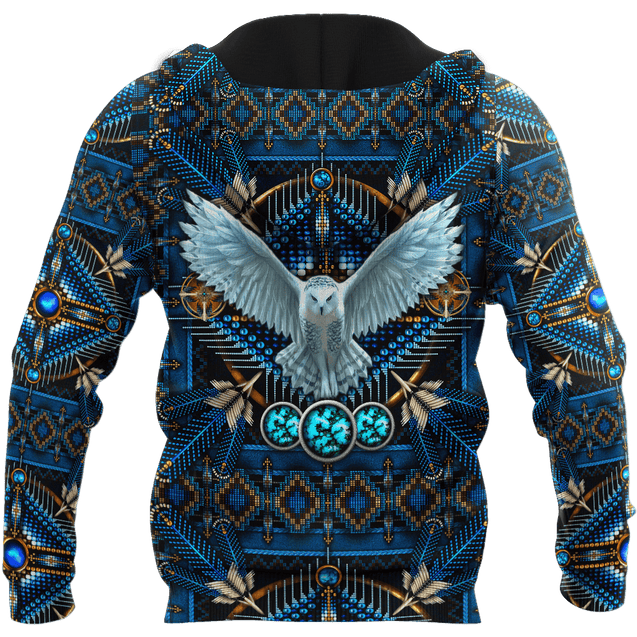 Native American 3D All Over Printed Unisex Shirts