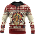 Native American 3D All Over Printed Unisex Shirts